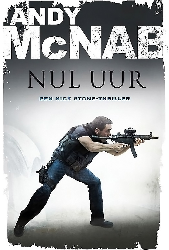 Nick Stone - 13 - Nul uur