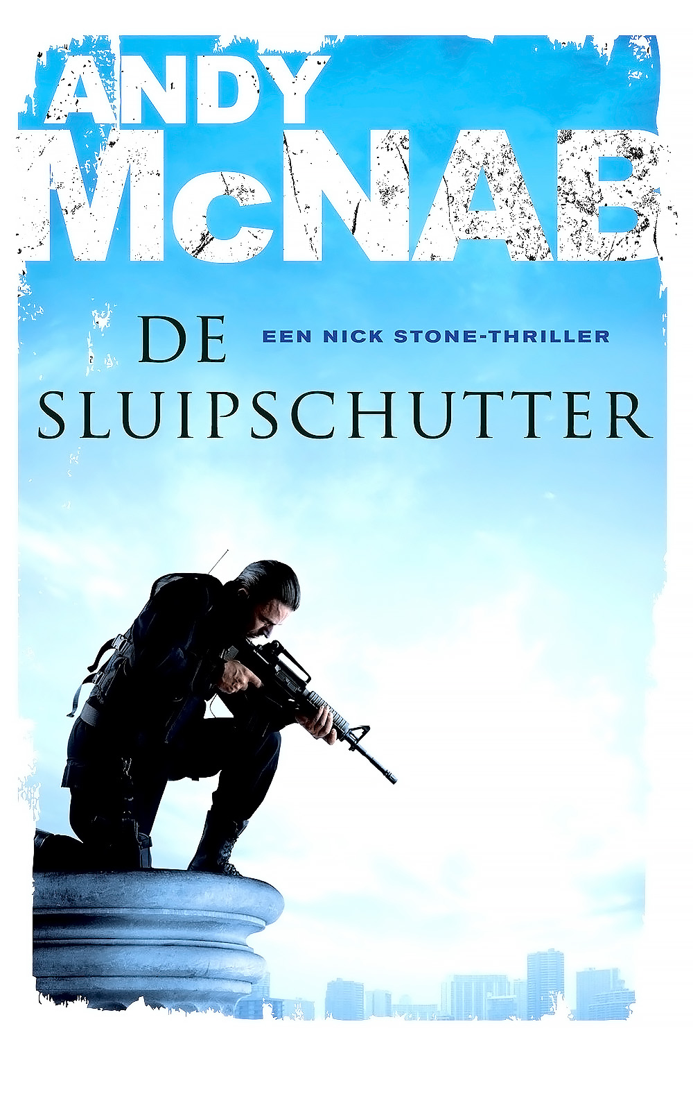 Nick Stone - 04 - De sluipschutter