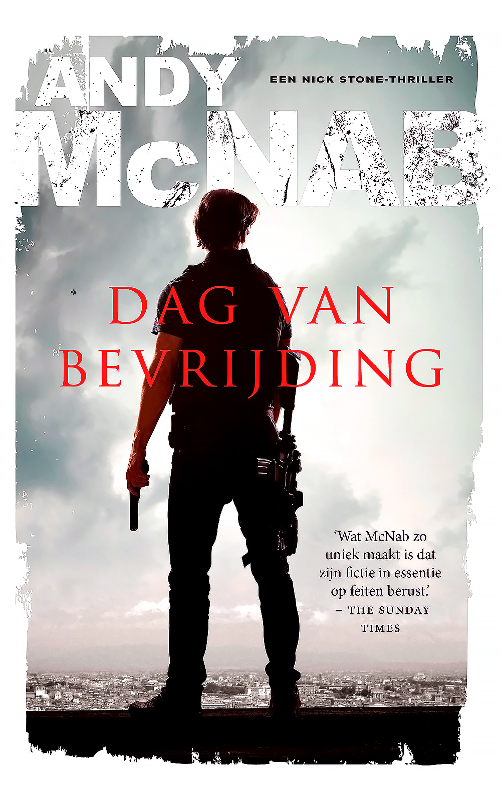Nick Stone - 05 - Dag van bevrijding