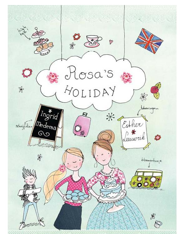 Rosa’s holiday