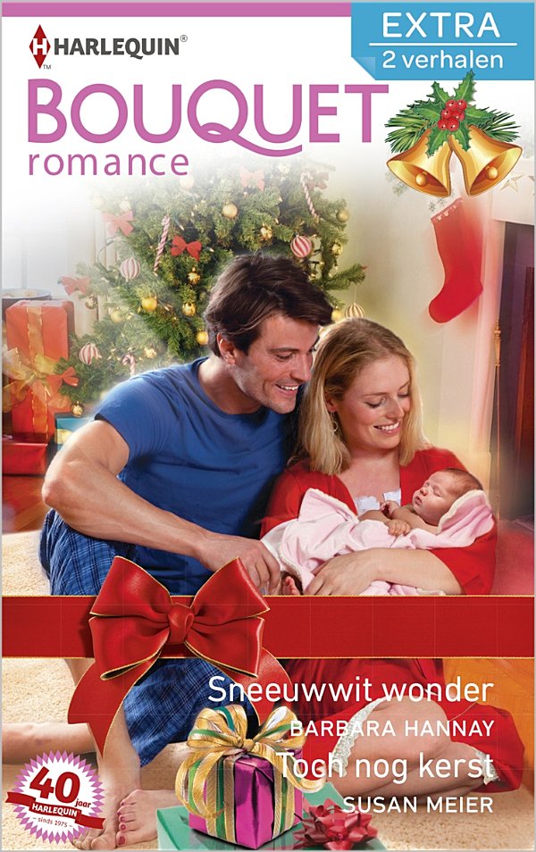 Sneeuwwit wonder / Toch nog kerst - Bouquet Extra Romance 376