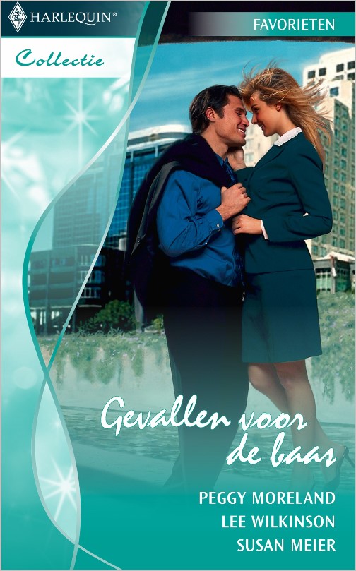 Gevallen voor de baas: De baas getemd / In bed met de baas / Liefde op de werkvloer