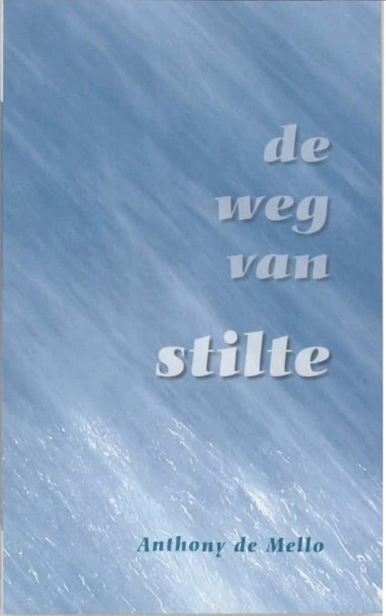 De weg van stilte