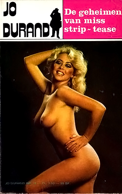 218 - De Geheimen Van Miss Strip Tease