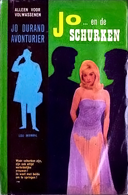 021 - Jo en de schurken