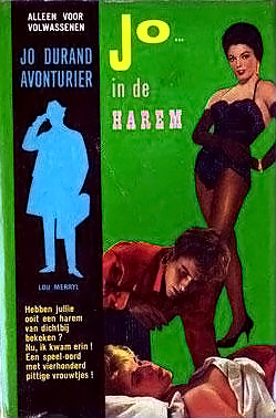 004 - Jo in de Harem