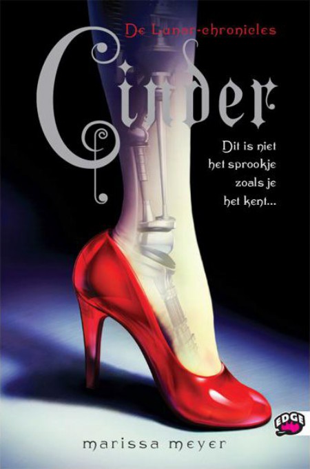 De lunar chronicles. Cinder