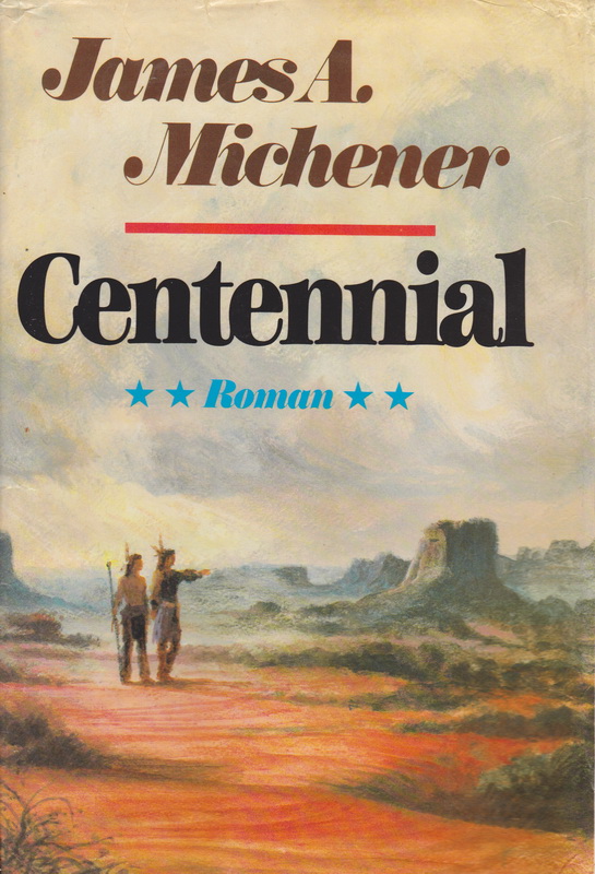 Centenial (zonder illustraties)