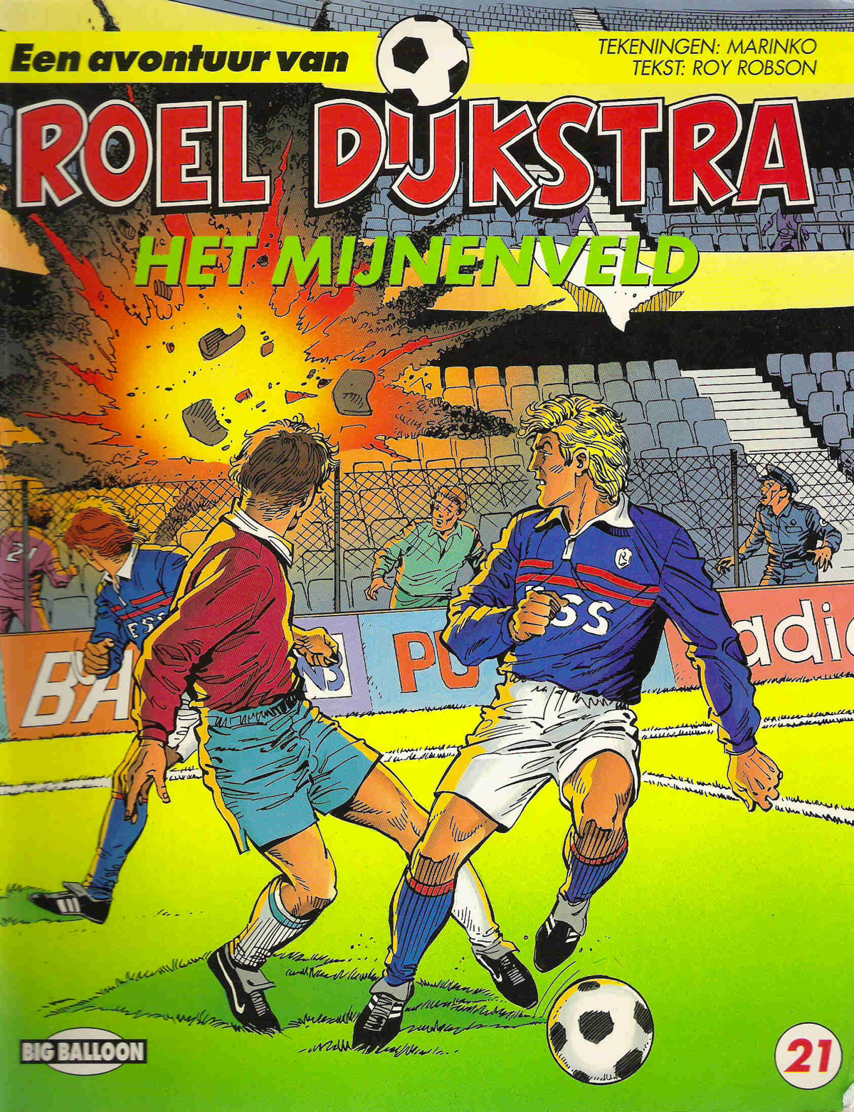 Roel Dijkstra - 21