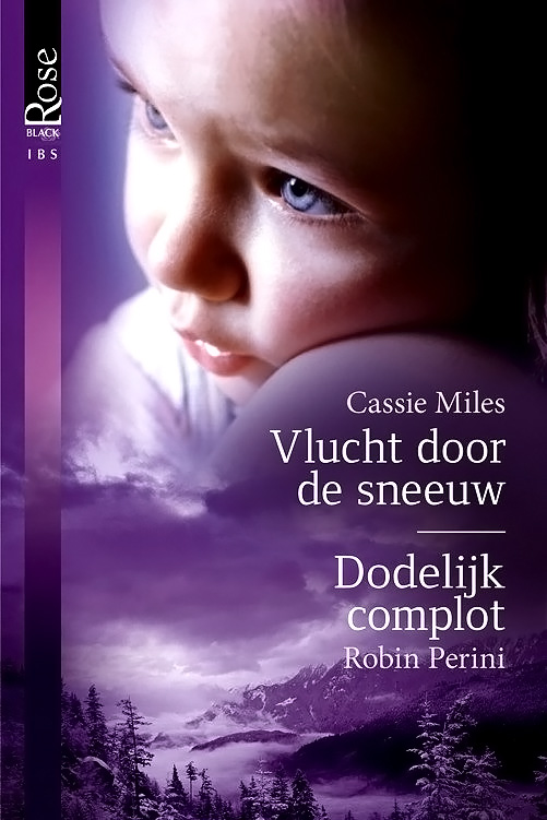 Vlucht door de sneeuw & Dodelijk complot