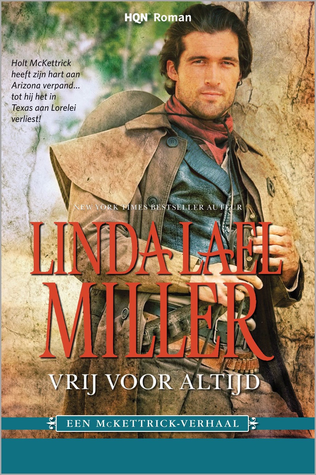 Een Mc Kettrick verhaal - Vrij voor altijd
