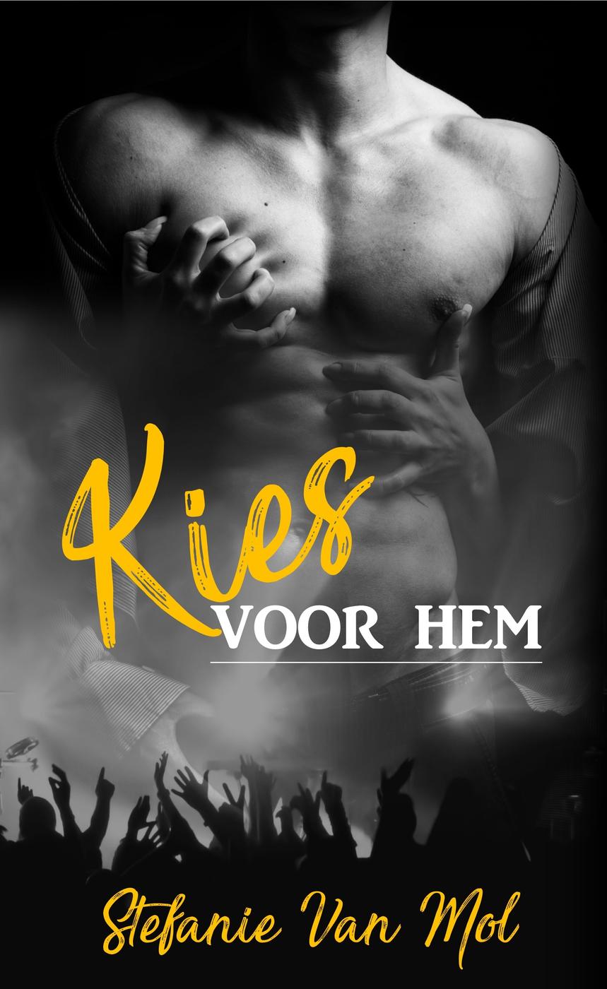 Kies voor hem (Full Moon #4)