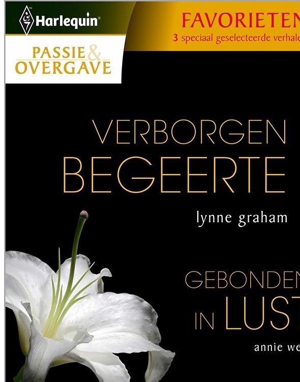 Verborgen begeerte/Gebonden in lust/Donker genot