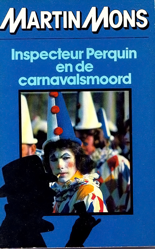 Inspecteur Perquin en de carnavalsmoord