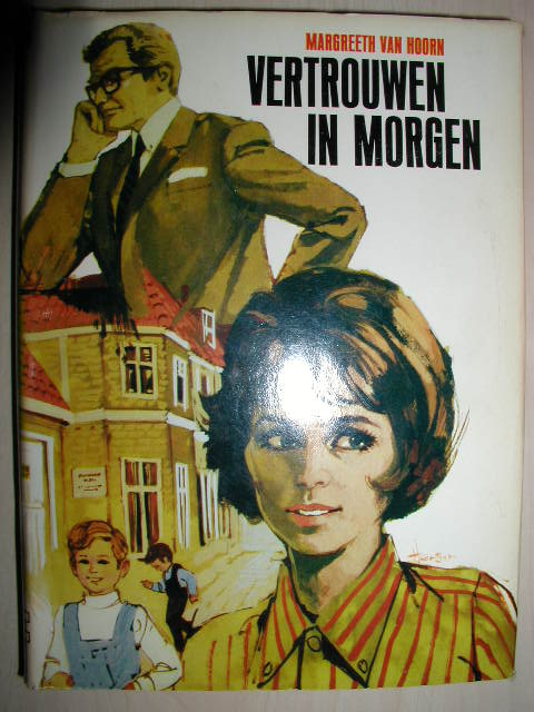 Hoorn, Margreet van