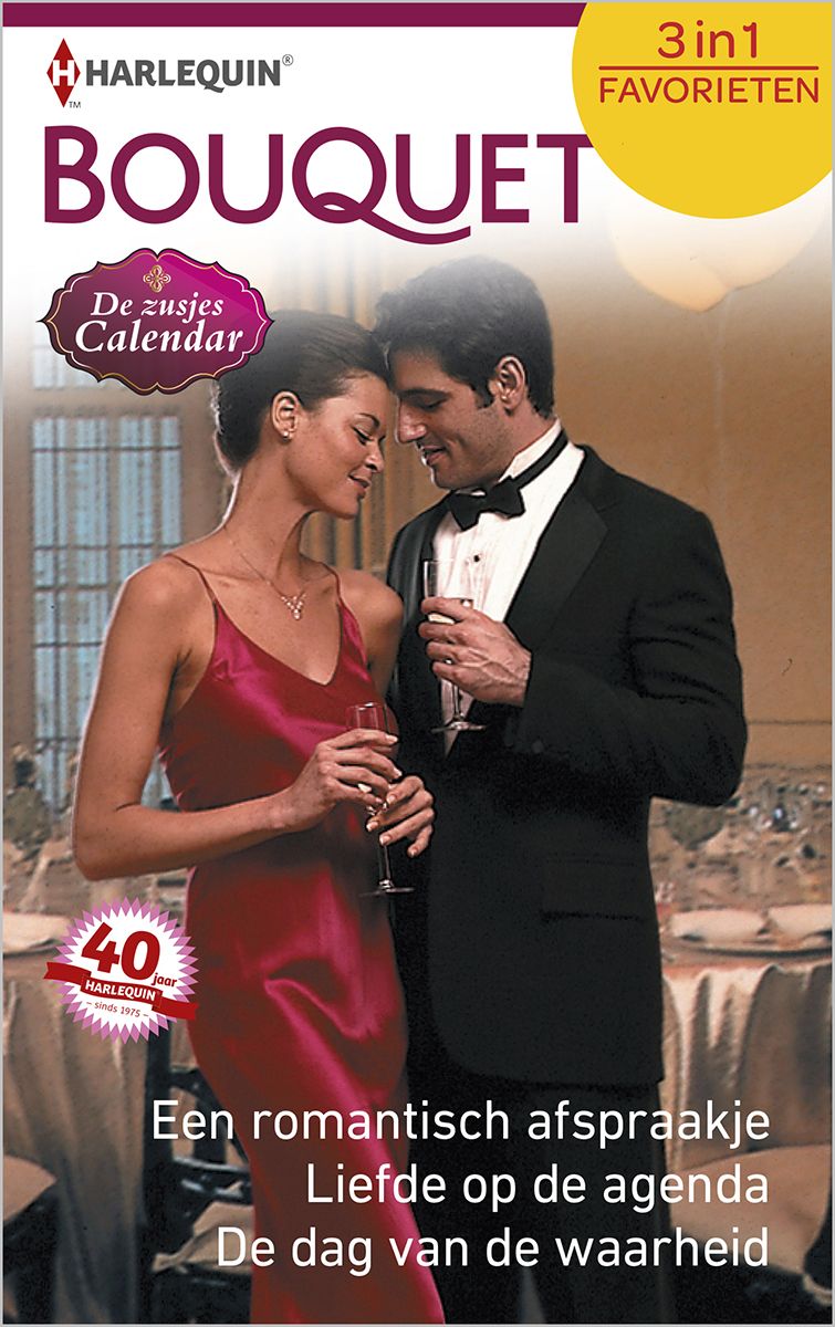 Een romantisch afspraakje / Liefde op de agenda / De dag van de waarheid - Bouquet Favorieten 468 - De zusjes Calendar
