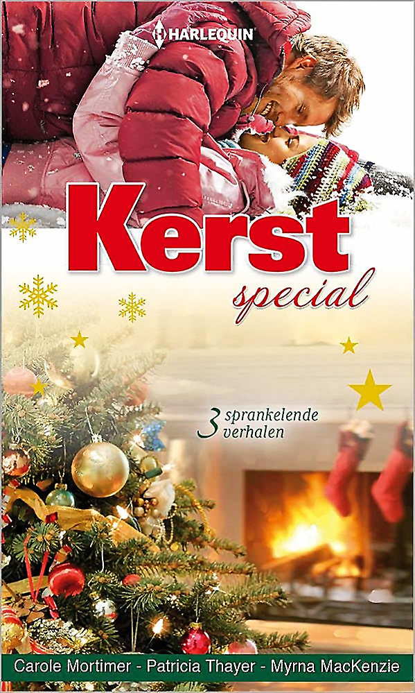 Kerstspecial: Kerst met de buurman & Winter in Montana & Perfect geluk