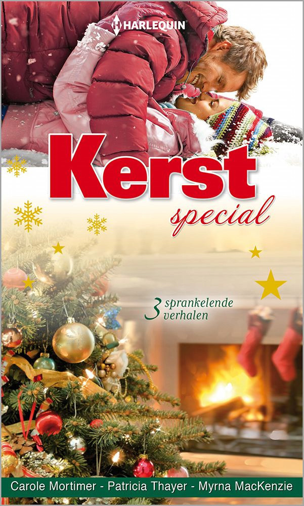 Kerstspecial: Kerst met de buurman & Winter in Montana & Perfect geluk (Harlequin Speciale uitgaven 103)