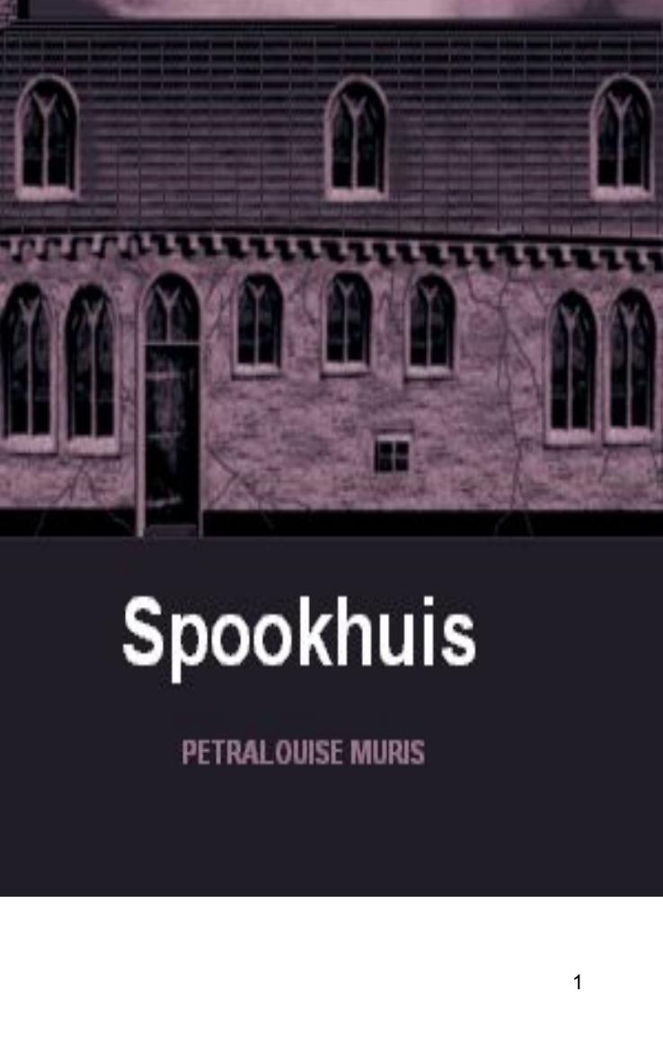 Spookhuis