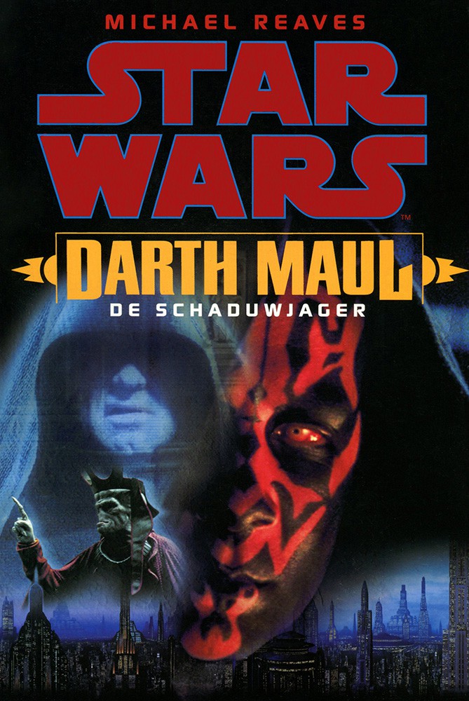 Darth Maul: De Schaduwjager