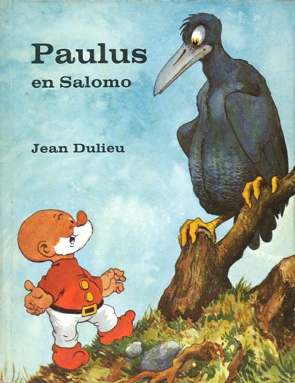 Paulus De Boskabouter