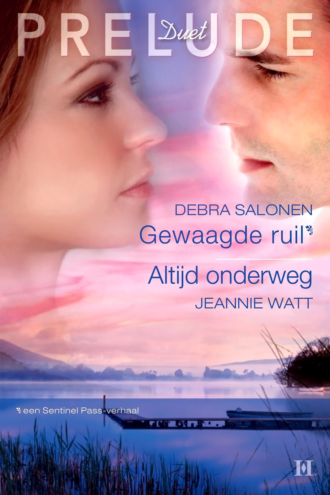 Gewaagde ruil & Altijd onderweg, 2-in-1