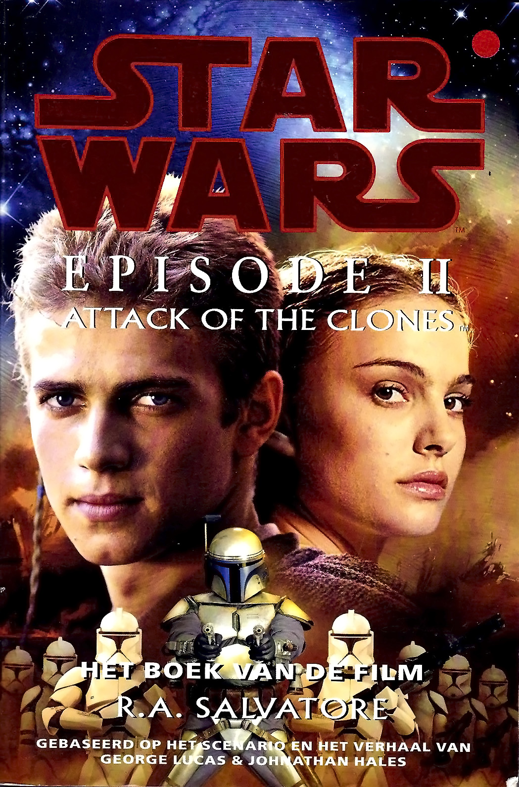 Attack of the Clones