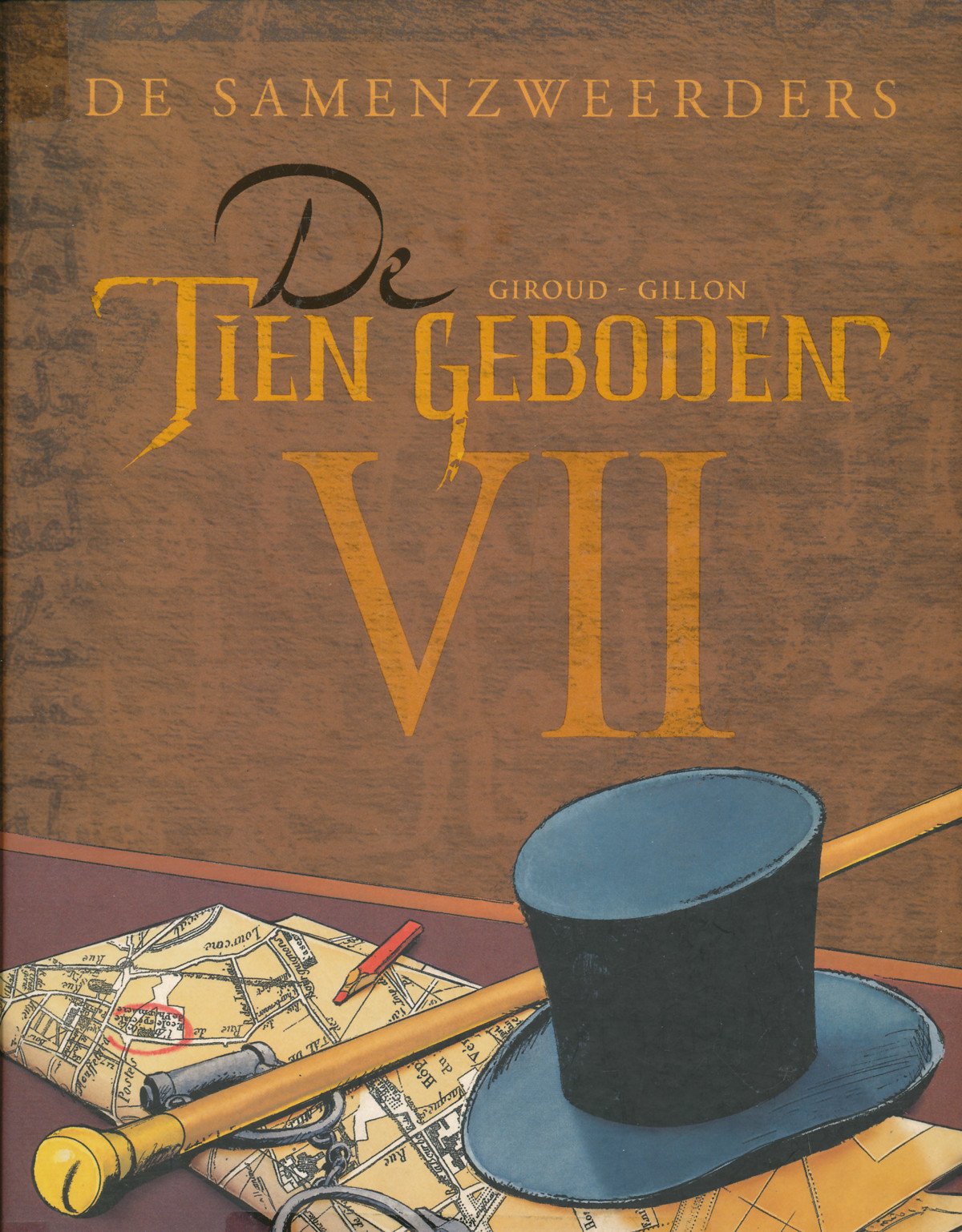 De Tien Geboden - 07
