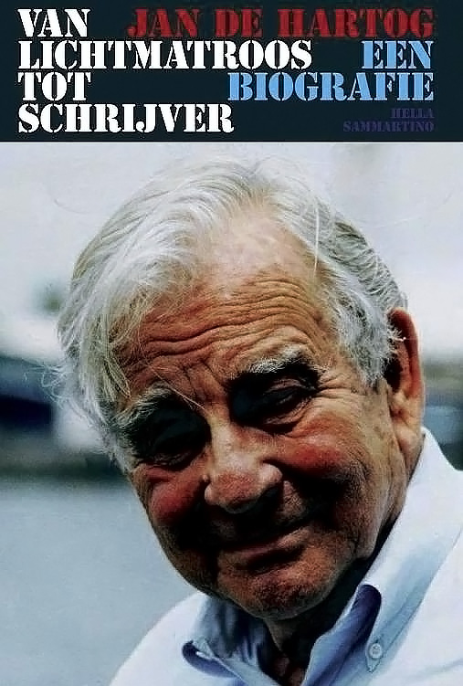 Van lichtmatroos tot schrijver V2