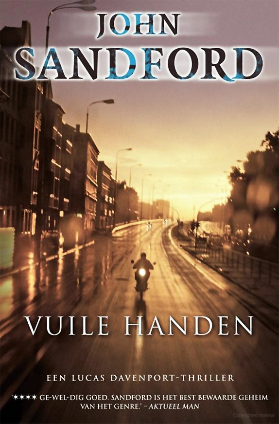 20 - Vuile handen
