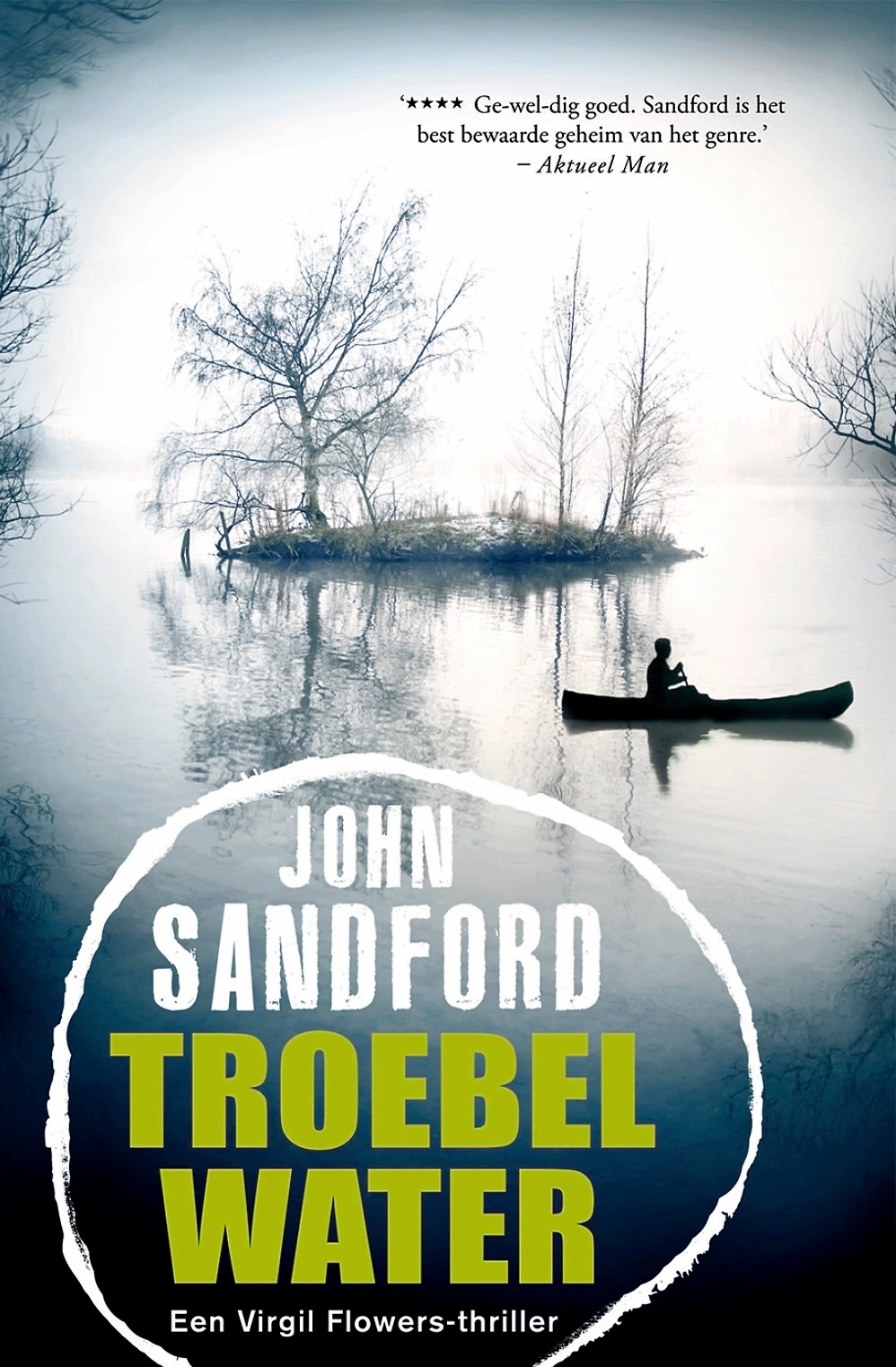 29 - Troebel water