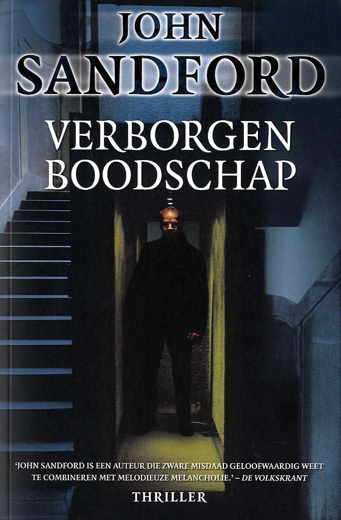 17 - Verborgen boodschap