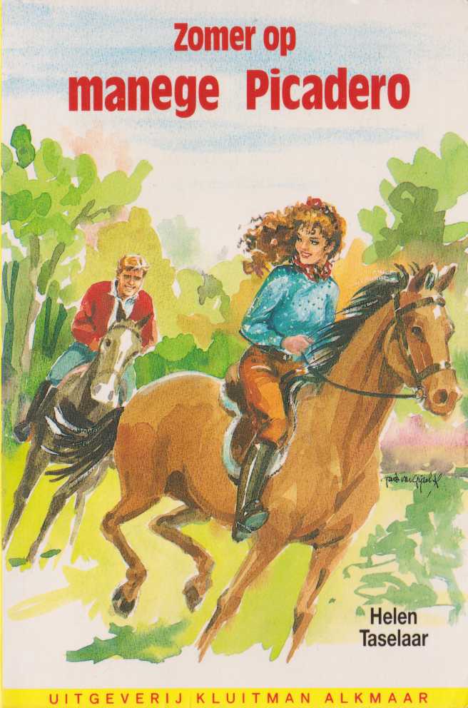 Zomer op Manege Picadero