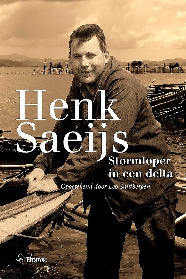 Henk Saeijs, Stormloper in Een Delta