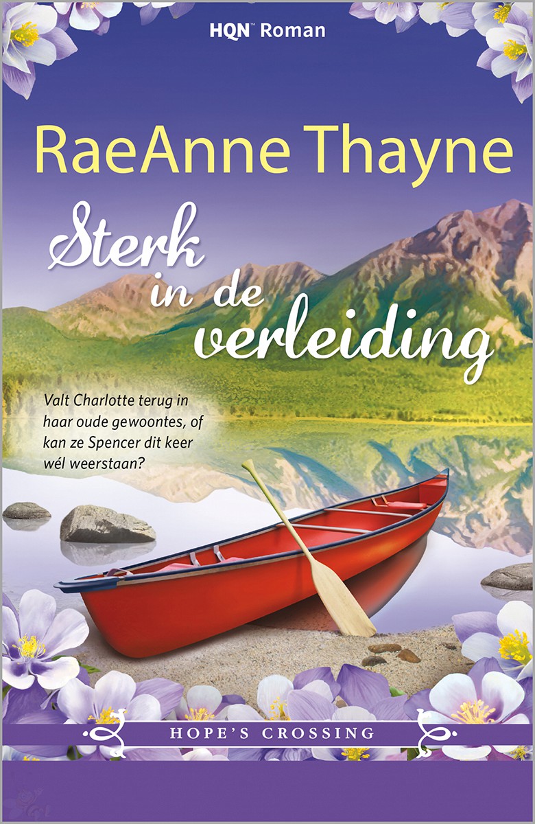 Sterk in de verleiding – Deel 5 van Hope's Crossing