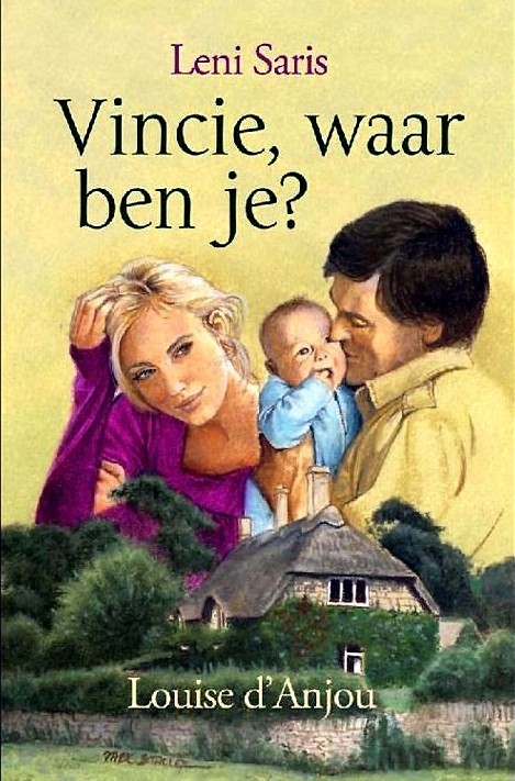 Vincie waar ben je?