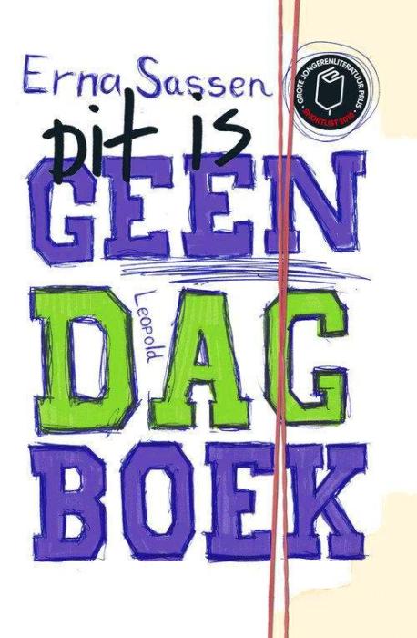 Dit is geen dagboek (NL, 1987)