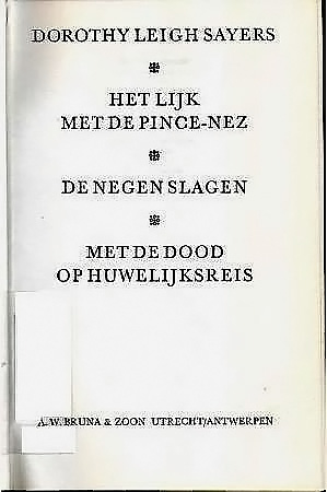 Met De Dood Op Huwelijksreis