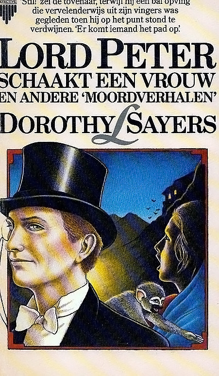 Lord Peter Schaakt Een Vrouw En Andere Verhalen