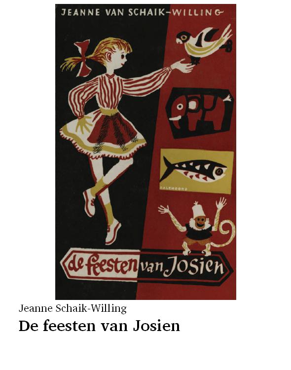 De feesten van Josien