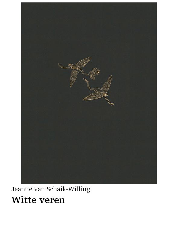 Witte veren