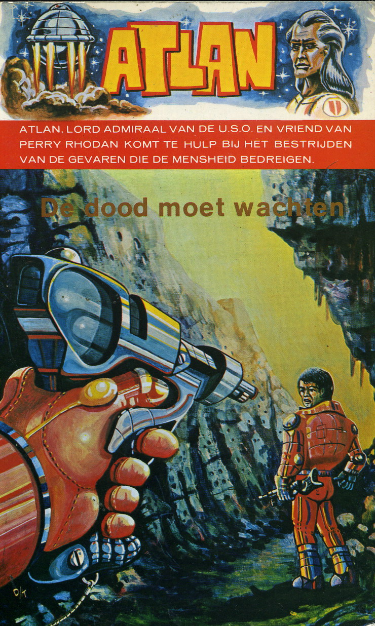 De dood moet wachten