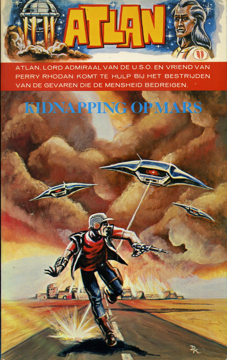 Kidnapping op mars