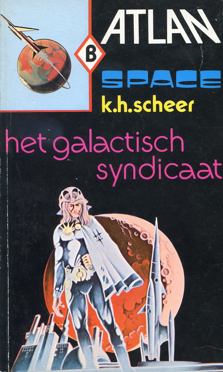 Het galactisch syndicaat