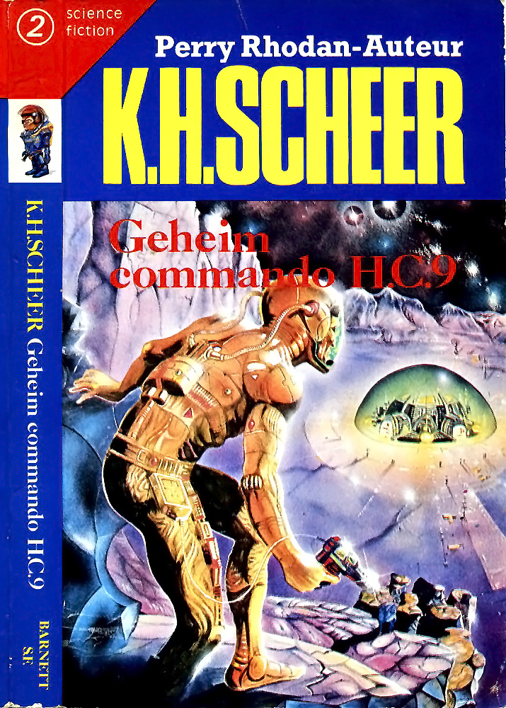 Geheim commando H.C.9