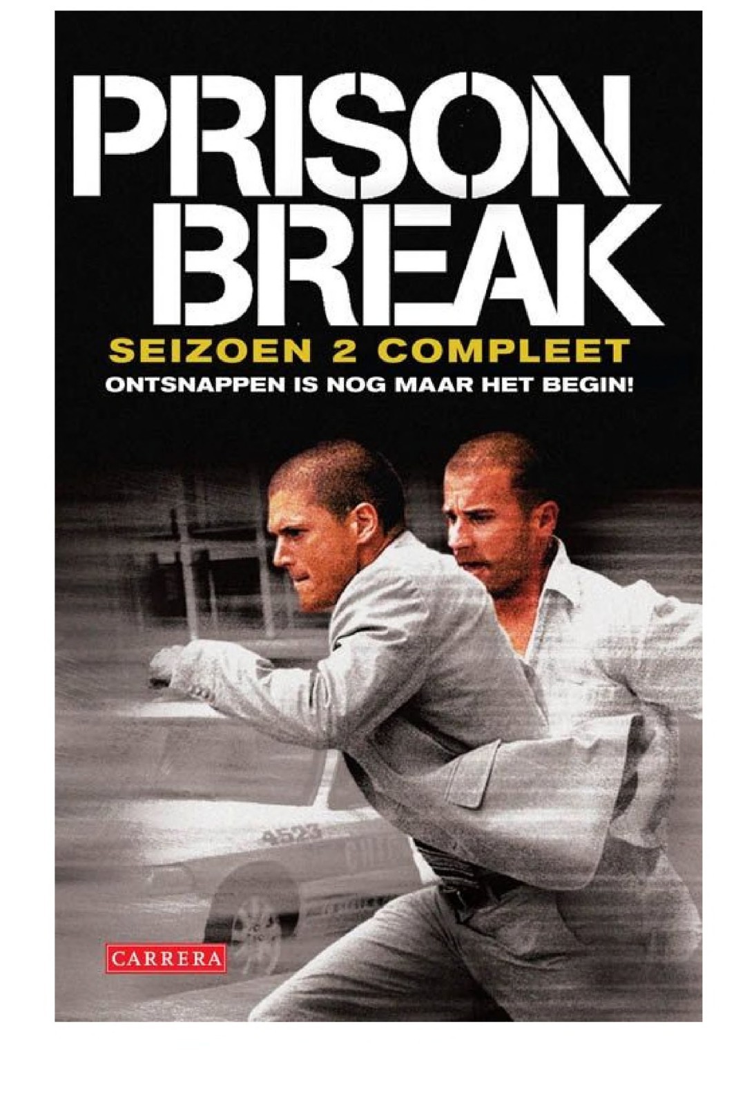 Prison Break Omnibus - Seizoen 2 (Dutch Edition)