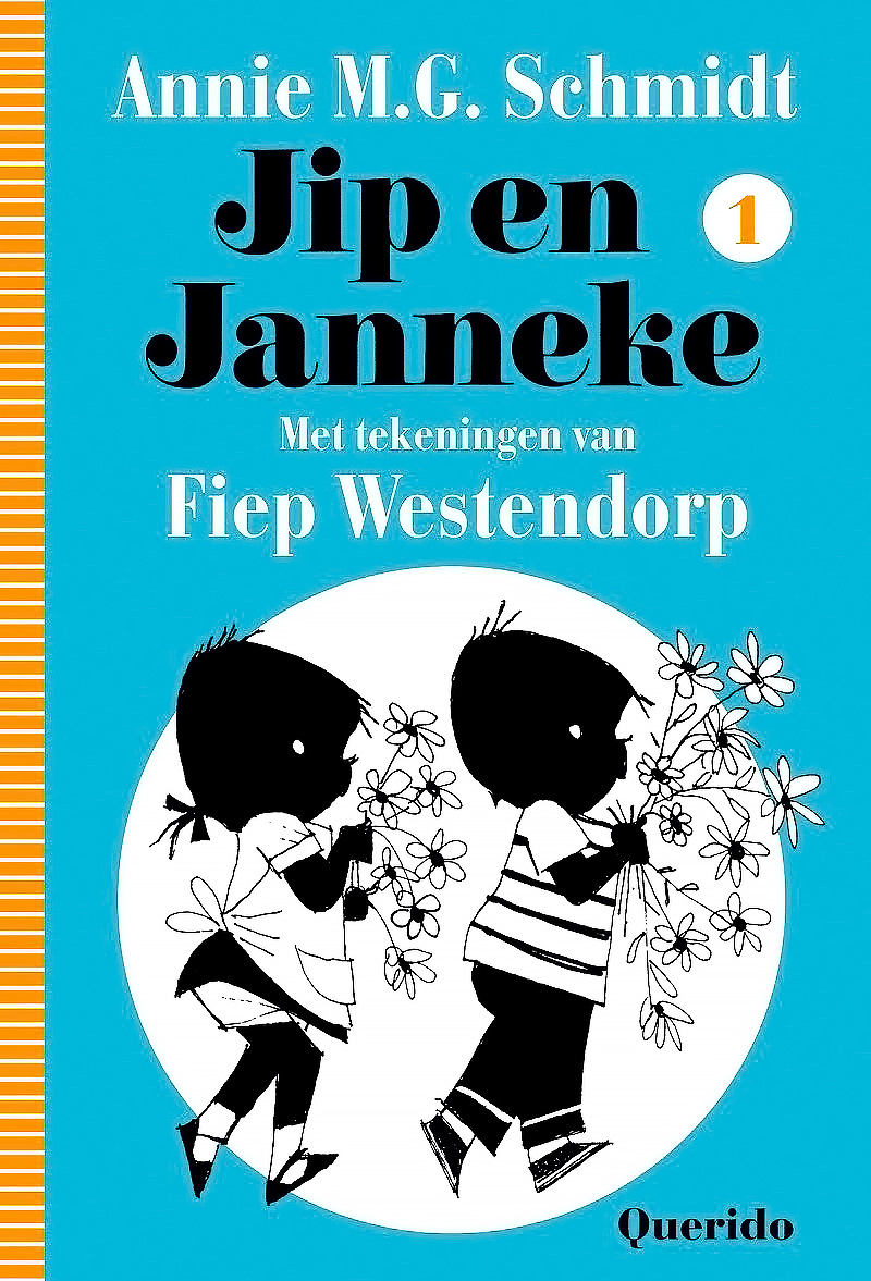 Jip en Janneke - 01