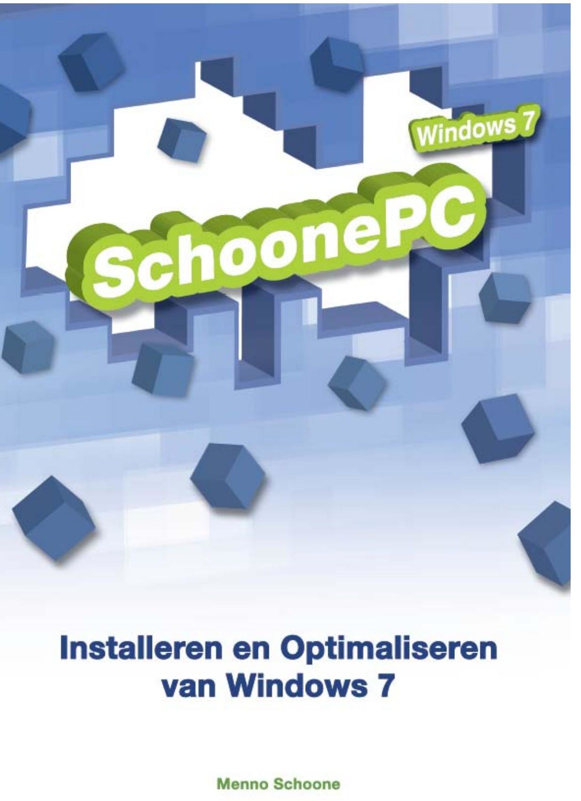 SchoonePC e-boek Windows 7