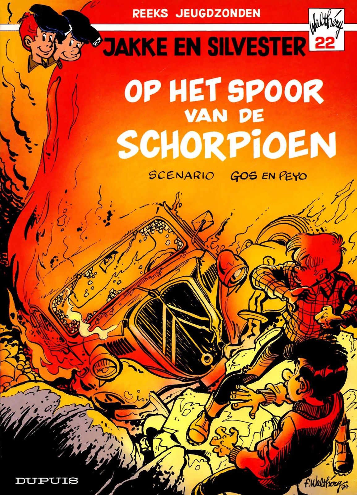 Jakke En Silvester - 04