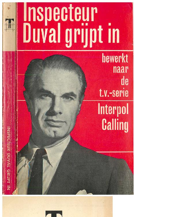 Inspecteur Duval grijpt in